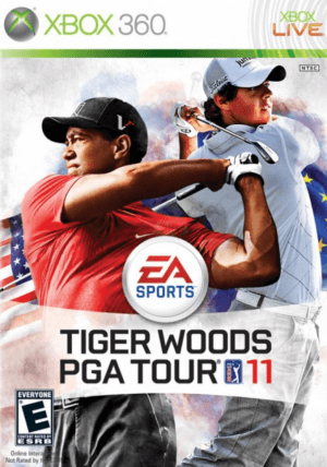 Tiger Woods PGA Tour 11 Xbox 360 ROM