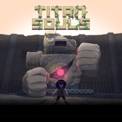 Titan Souls PS Vita ROM