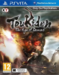 Toukiden: The Age of Demons PS Vita ROM