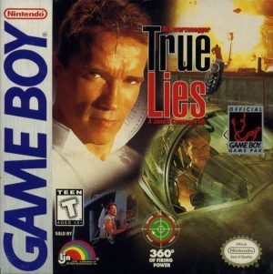 True Lies Game Boy ROM