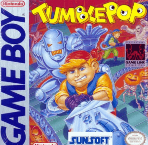 Tumble Pop Game Boy ROM