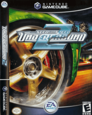 Need for Speed: Underground 2 GameCube ROM