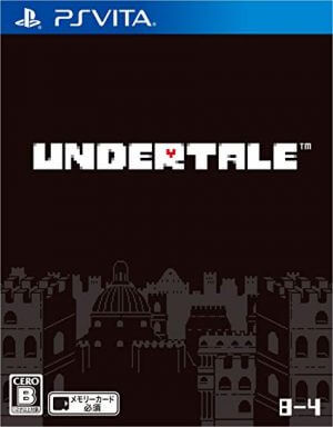 Undertale PS Vita ROM