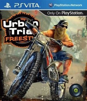 Urban Trial Freestyle PS Vita ROM