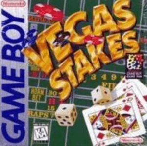 Vegas Stakes Game Boy ROM