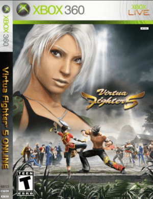 Virtua Fighter 5 Xbox 360 ROM