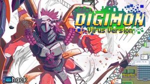 Virus Digimon GBA ROM