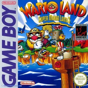 Wario Land – Super Mario Land 3