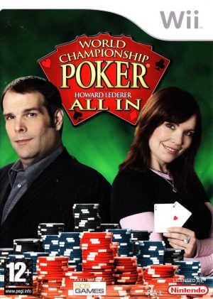 World Championship Poker – All In Nintendo Wii ROM