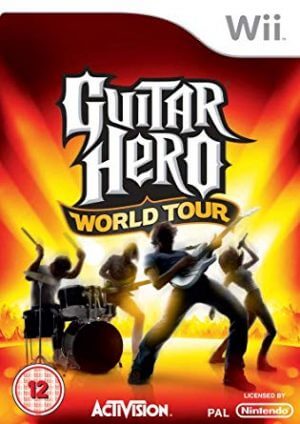 Guitar Hero: World Tour