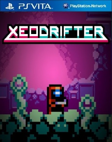 Xeodrifter PS Vita ROM