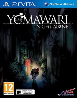 Yomawari: Night Alone PS Vita ROM