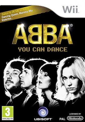 ABBA: You Can Dance Nintendo Wii ROM