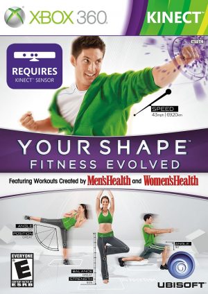 Your Shape: Fitness Evolved Xbox 360 ROM