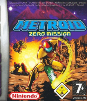 Metroid: Zero Mission