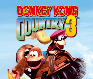 Donkey Kong Country 3: Dixie Kong’s Double Trouble