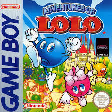 Adventures of Lolo Game Boy ROM