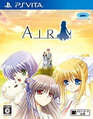 Air PS Vita ROM