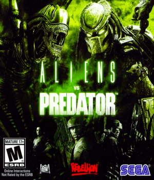 Aliens vs Predator Xbox 360 ROM
