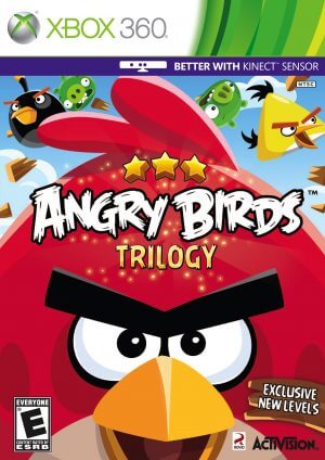 Angry Birds Xbox 360 ROM
