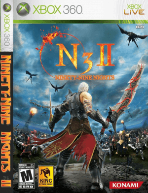 Ninety-Nine Nights II Xbox 360 ROM