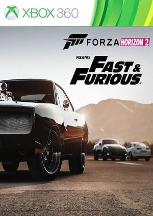 Forza Horizon 2 Presents Fast & Furious Xbox 360 ROM