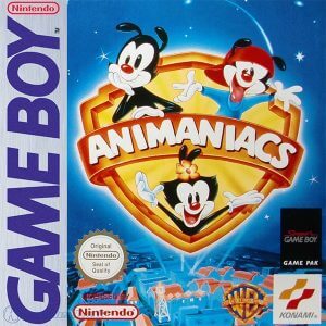 Animaniacs Game Boy ROM