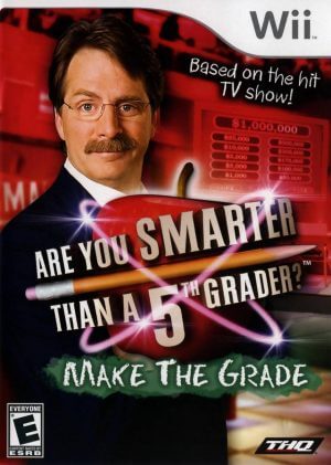 Are You Smarter Than a 5th Grader