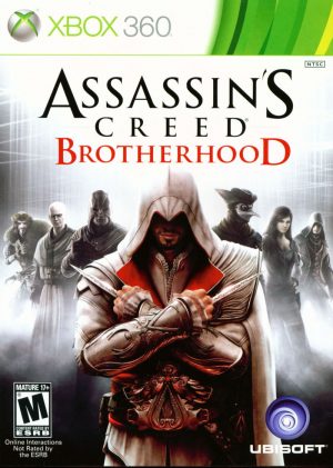 Assassin’s Creed: Brotherhood Xbox 360 ROM