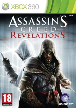 Assassin’s Creed Revelations Xbox 360 ROM