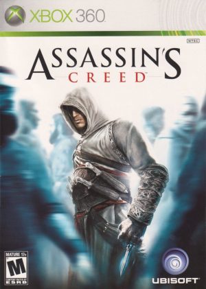 Assassin’s Creed Xbox 360 ROM