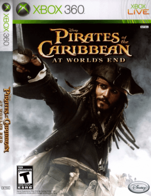 Pirates of the Caribbean: At World’s End Xbox 360 ROM