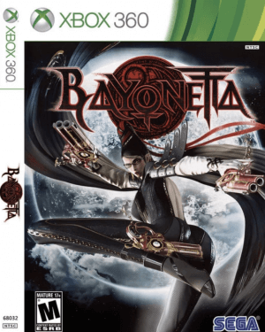 Bayonetta Xbox 360 ROM