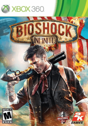 BioShock Infinite Xbox 360 ROM