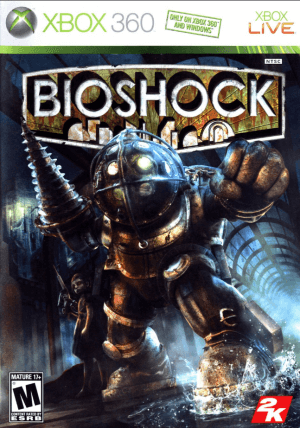 BioShock Xbox 360 ROM