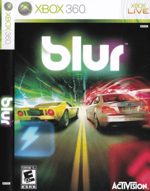 Blur Xbox 360 ROM