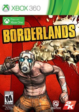 Borderlands Xbox 360 ROM