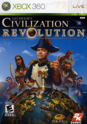 Civilization Revolution Xbox 360 ROM