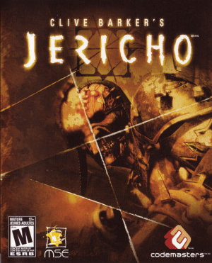 Clive Barker’s Jericho Xbox 360 ROM