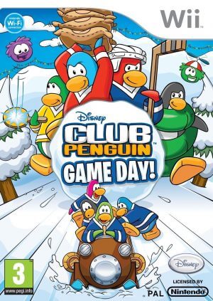 Club Penguin: Game Day!