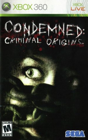 Condemned: Criminal Origins Xbox 360 ROM