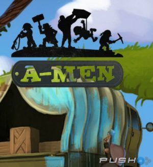 A-Men PS Vita ROM