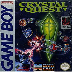 Crystal Quest Game Boy ROM