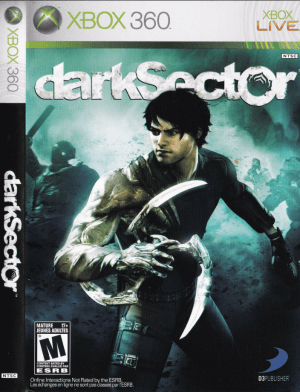 Dark Sector Xbox 360 ROM