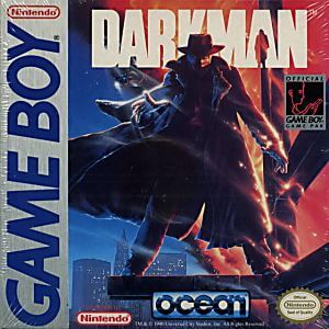 Darkman Game Boy ROM