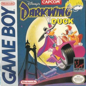 Darkwing Duck Game Boy ROM