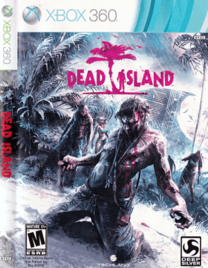 Dead Island Xbox 360 ROM