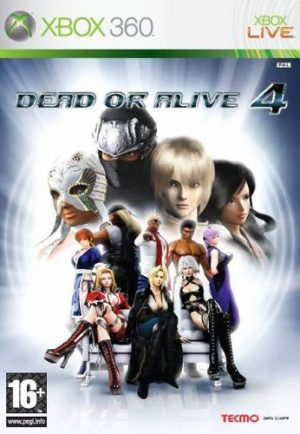 Dead or Alive 4 Xbox 360 ROM