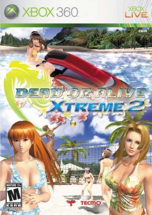 DEAD OR ALIVE Xtreme 2 Xbox 360 ROM