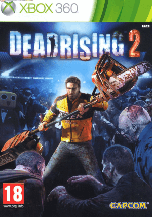Dead Rising 2 Xbox 360 ROM